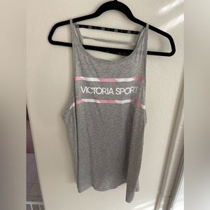 Victoria Sport Strappy Tank - Never Worn